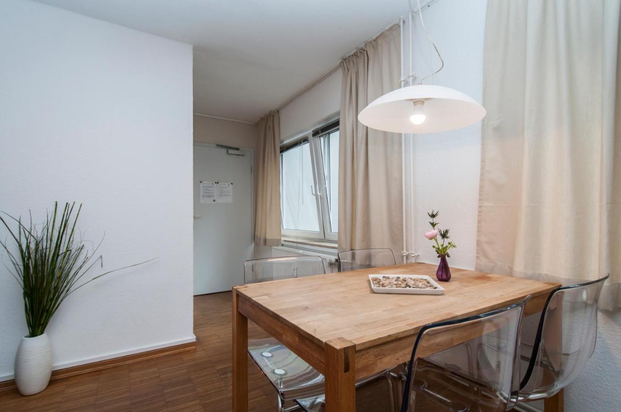 Appartements In Der Hamburger Altstadt Contactless Check In Kültér fotó